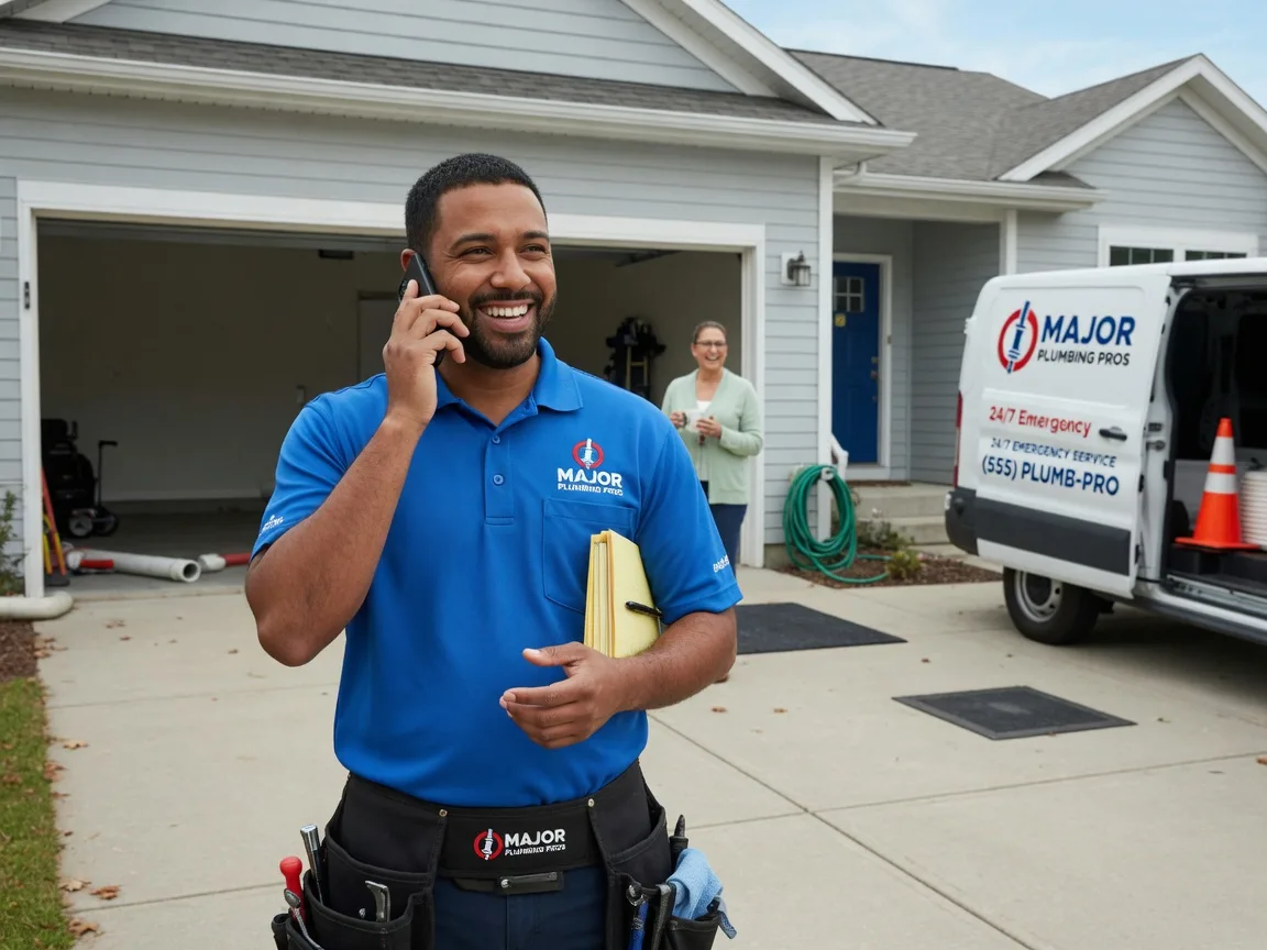 Drain Cleaning Services Almont, MI FAQs